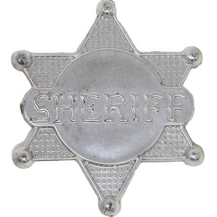 Merkki Sheriffi 5.5cm