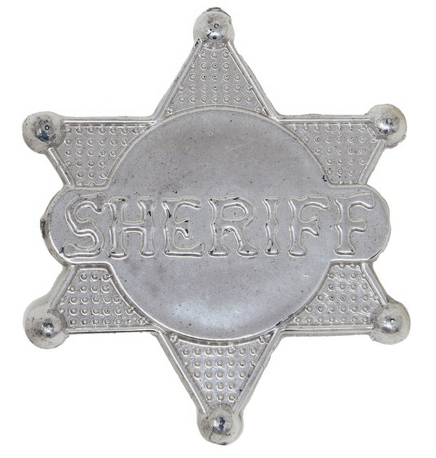 Merkki Sheriffi 5.5cm