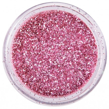 PXP Glitter Powder pehmeä vaaleanpunainen 2.5gr