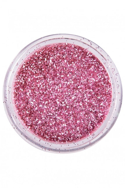 PXP Glitter Powder pehmeä vaaleanpunainen 2.5gr