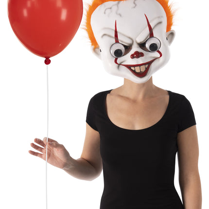 Halloween naamio Pennywise Suuri