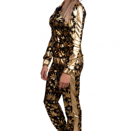 Verryttelypuku Cannabiz Ladies