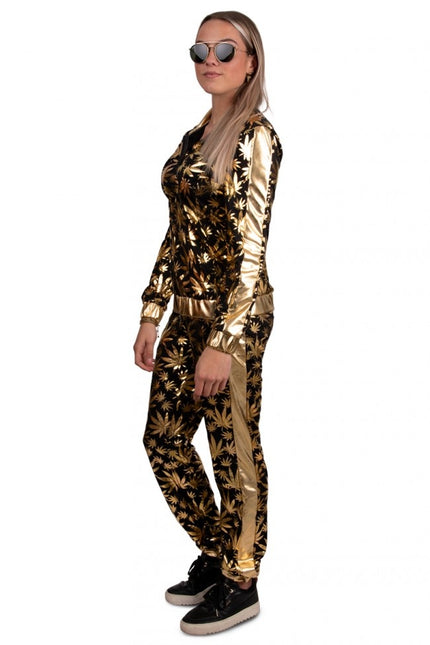 Verryttelypuku Cannabiz Ladies