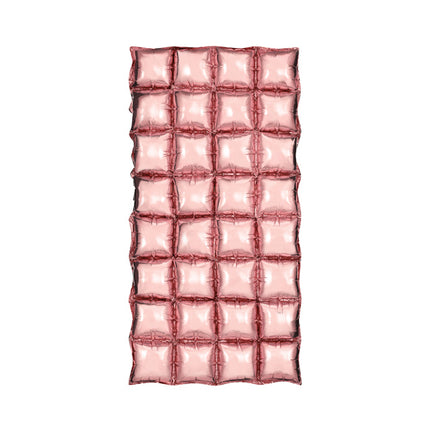 Rose Gold ilmapallot Wall 1.43m