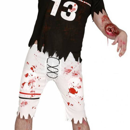 Halloween puku amerikkalainen jalkapallo