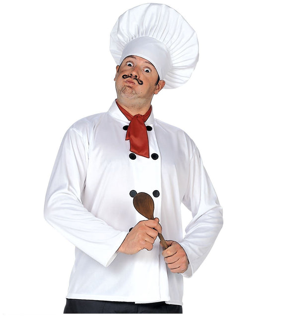 Pukeutumissarja Cook