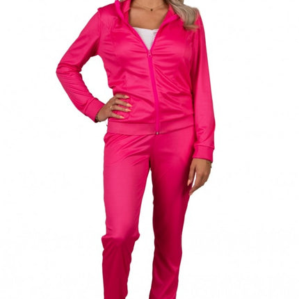 Verryttelypuku Ladies Neon Pink