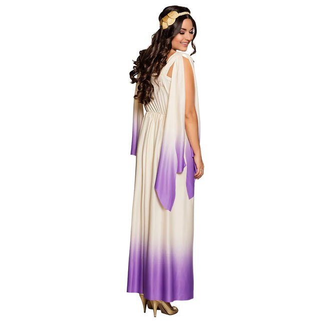 Jumalatar puku violetti naiset