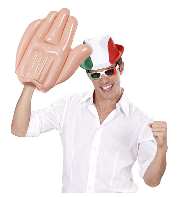 Käsin puhallettava 50cm