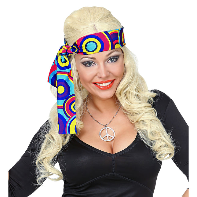 Disco 70S pääpanta sininen