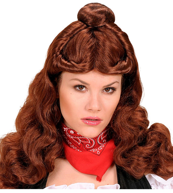 Punainen Bandana kuvio