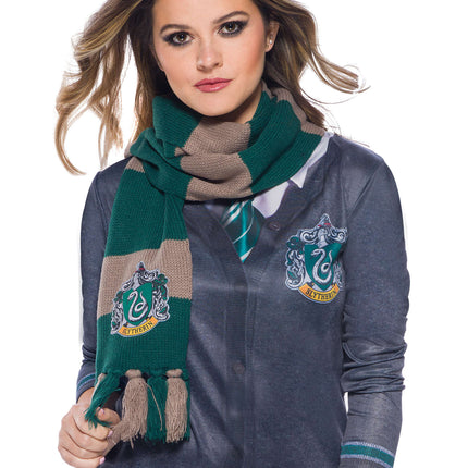 Harry Potter huivi Slytherin