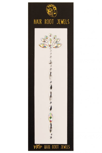PXP Hiusten jalokivi Charming Bling