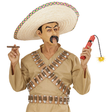 Punainen väärennetty dynamiitti