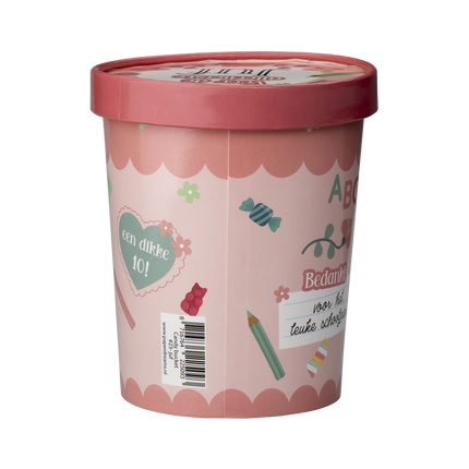 Karkkikulho Teacher 12cm