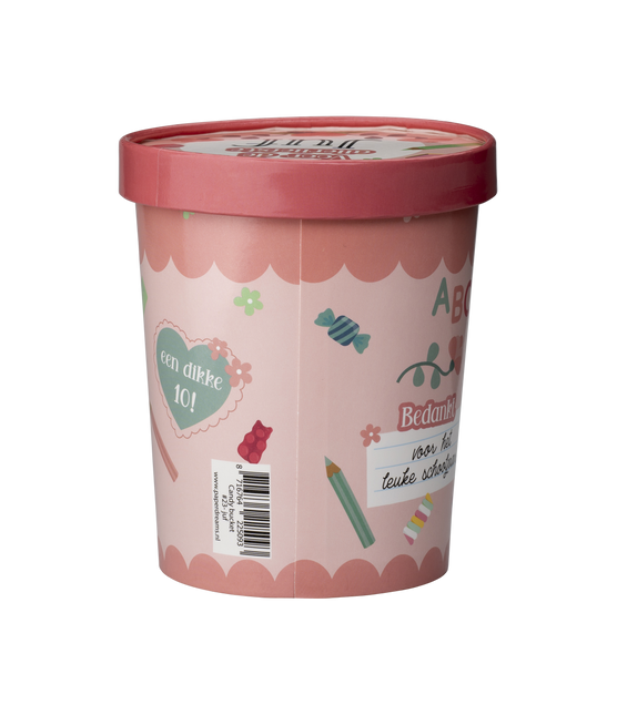 Karkkikulho Teacher 12cm