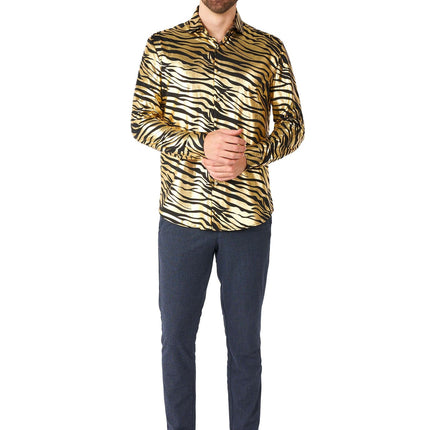 Tiger Gold paita Miesten OppoSuits