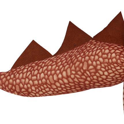 Dinosaurus puku poika