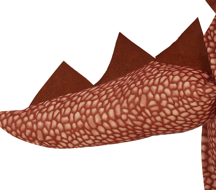 Dinosaurus puku poika