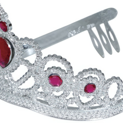 Tiara Gold tyttö värillisiä timantteja lapsi