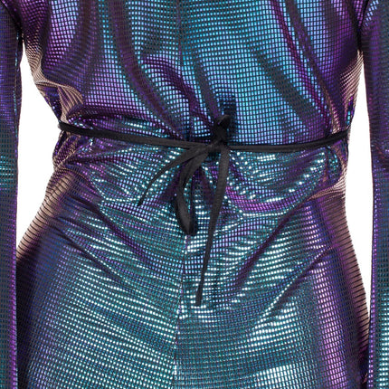 Catsuit Disco puku Ladies