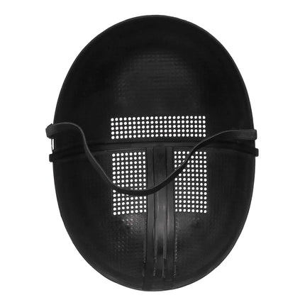 Maski musta kolmio kalmari peli