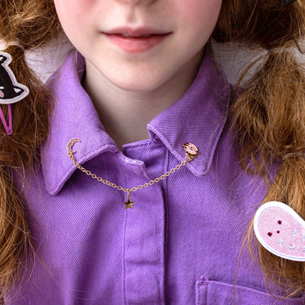 Halloween hiusneulat 3kpl