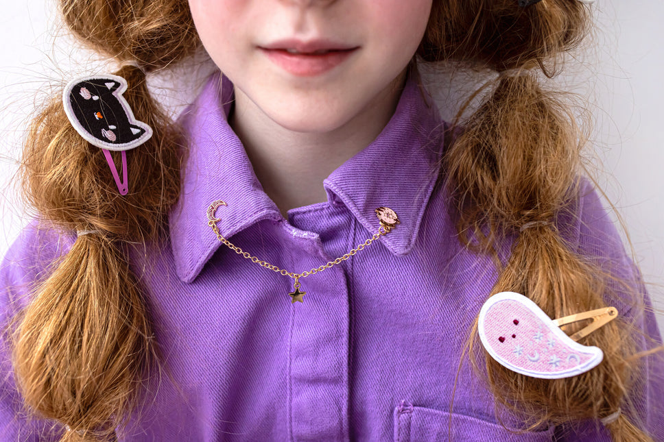 Halloween hiusneulat 3kpl