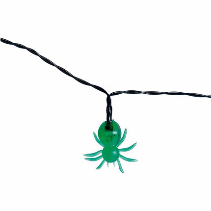 Halloween Led valot hämähäkit 1.55m