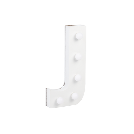 J Light Letter 16.5cm