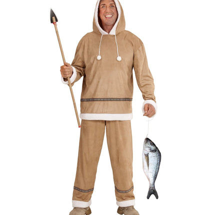 Harmaa tekokala 55cm