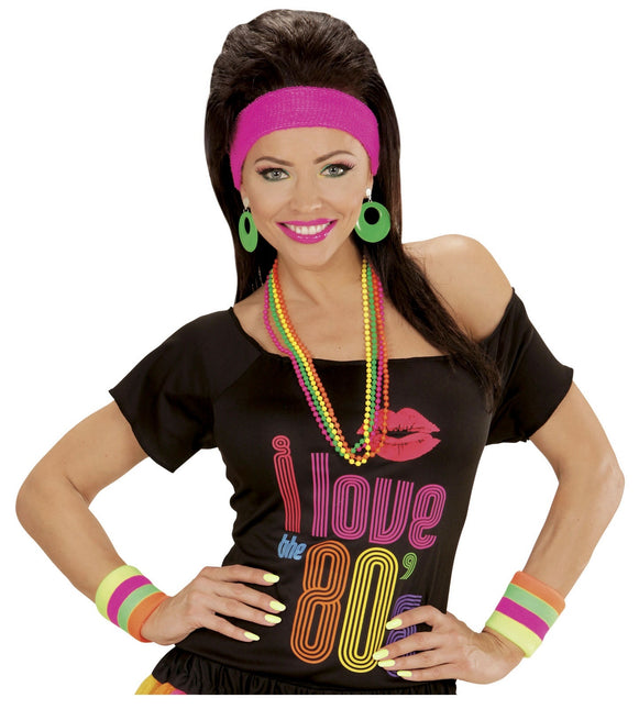 Värilliset rannekkeet