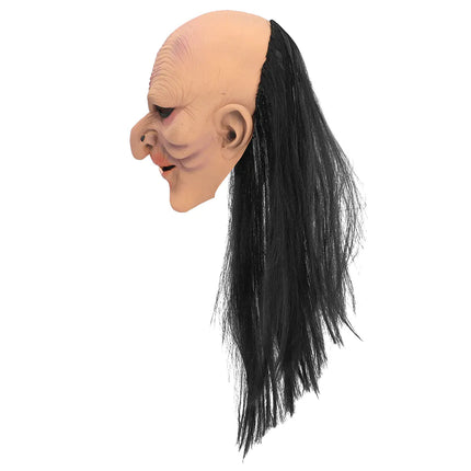 Halloween naamio pelottava noita