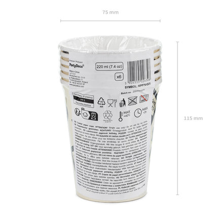 Gaming Party kupit 220ml 6kpl