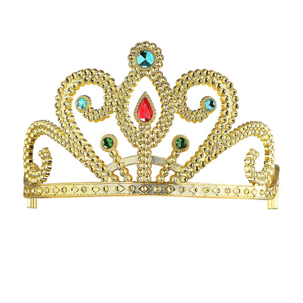 Princess Crown Gold