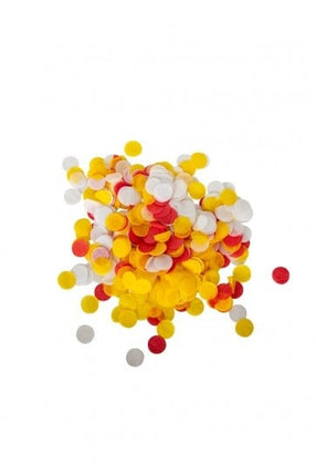 Konfetti Oeteldonk 50 pussia 50gr