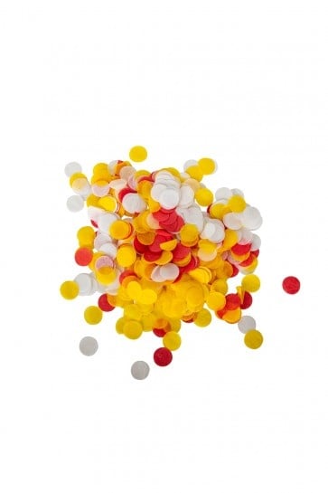 Konfetti Oeteldonk 50 pussia 50gr