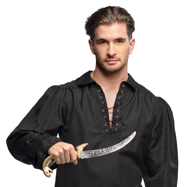 Hopea väärennös Machete käärme