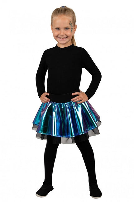 Circle hame metallinen turkoosi