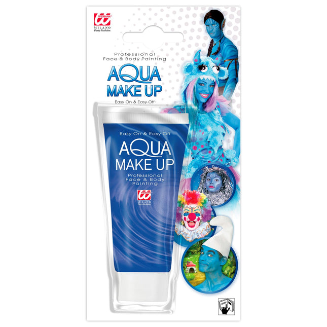 Sininen Schmink Tube Finidi 30ml