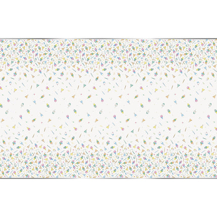 Jäätelö pöytäliina 2.13m