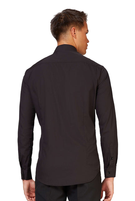 Musta paita Miesten OppoSuits