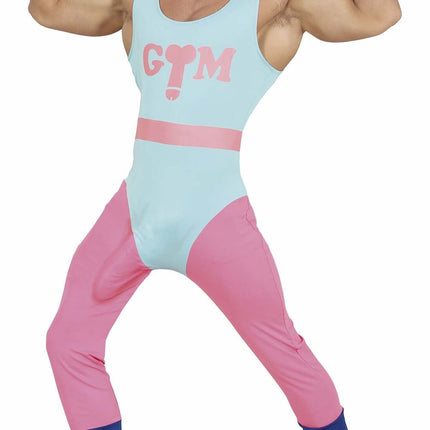 Urheilija puku miehet