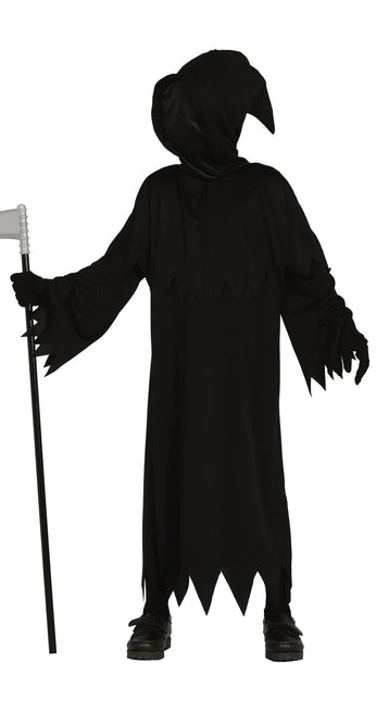 Laiha hein Halloween puku lapsi