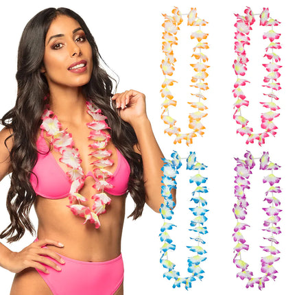 Kukkia Havaiji seppele 4kpl