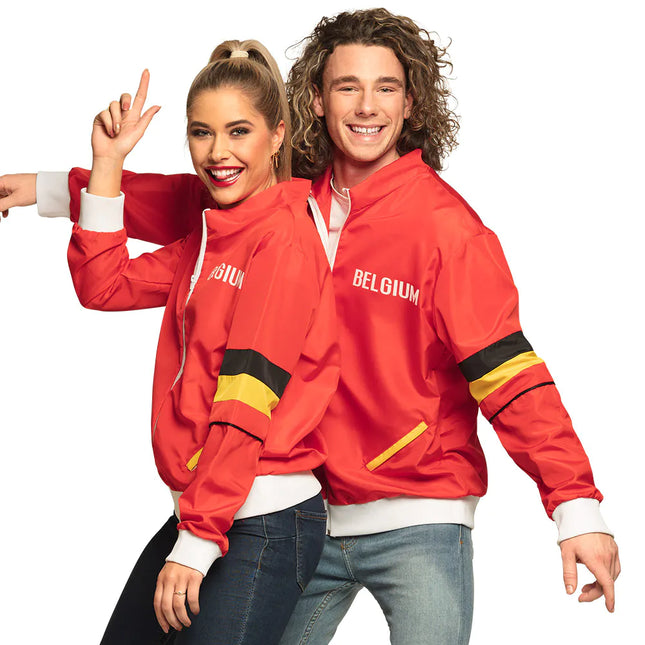 Belgia harjoitustakki Miehet