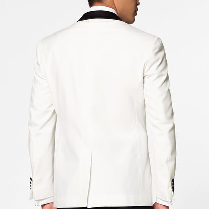 Valkoinen puku miehet