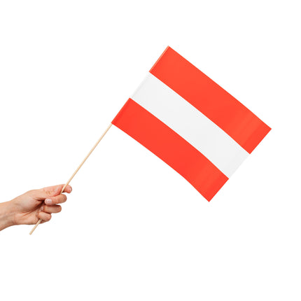 Itävalta lippu 10kpl