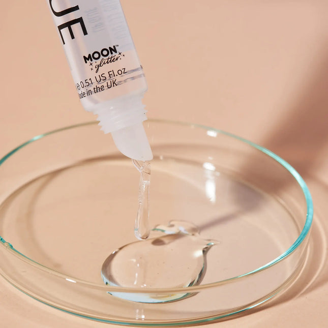 Moon Glitter huuli liima 15ml