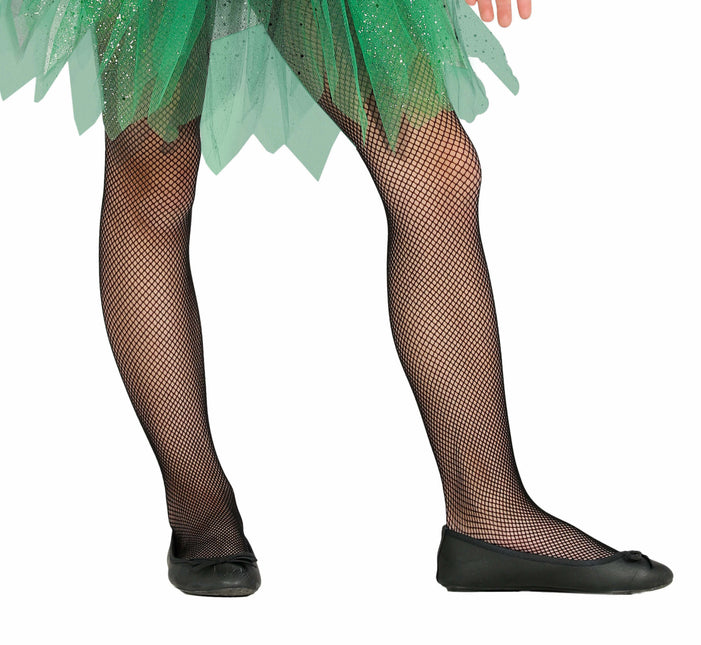 Sukkahousut Fishnet lapsi